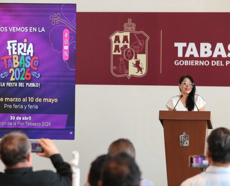 Feria Tabasco 2025 rompió récord con derrama