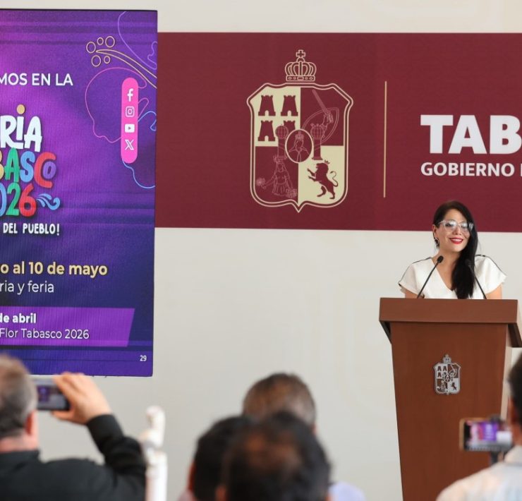 Feria Tabasco 2025 rompió récord con derrama