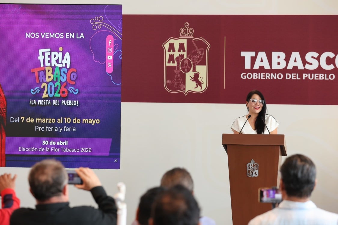Feria Tabasco 2025 rompió récord con derrama