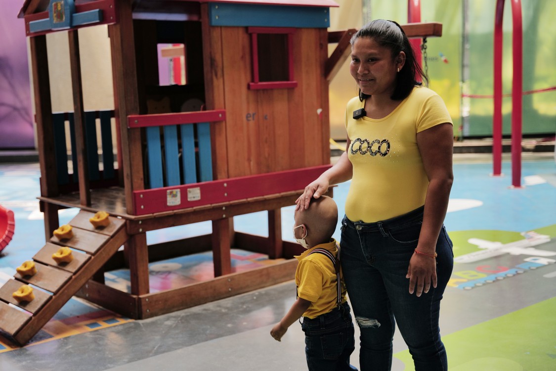 El IMSS transforma vidas de niñas y niños con cáncer gracias a su programa de trasplantes de células madre