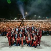 La Arrolladora Banda El Limón conquista la Feria Tabasco