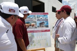 El Gobernador indicó que, con la remodelación a la pista de remo y canotaje, se impulsa el renacimiento de la infraestructura deportiva y estas disciplinas en la entidad.