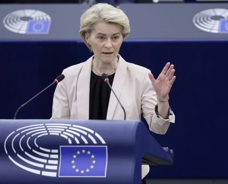 La Unión Europea alista represalias arancelarias