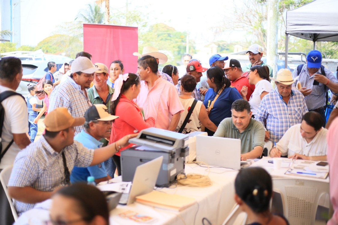 La cercanía del Gobierno del Pueblo con las familias