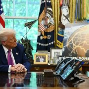 La cúpula dorada de Trump