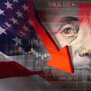 La economía de EEUU registra su primera caída