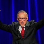 La izquierda arrasa en las elecciones de Australia