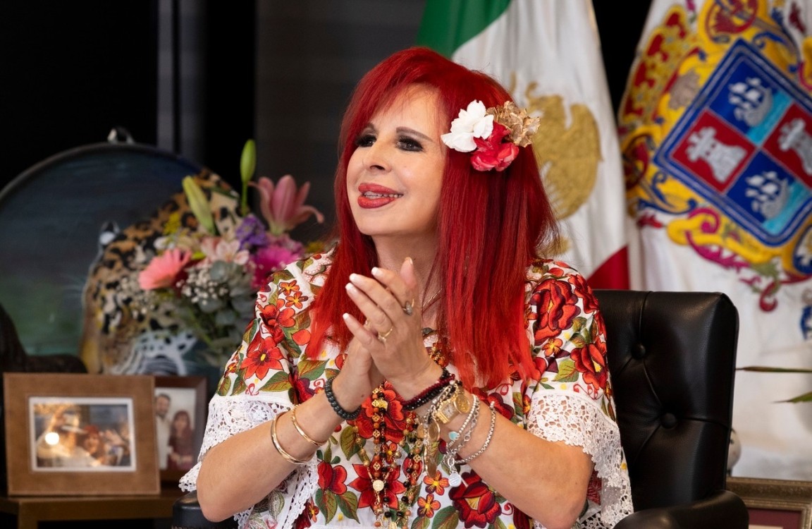 Layda Sansores suspende Ley Seca para el 1 de junio