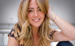 Andrea Legarreta será, la conductora principal del nuevo reality Hoy Soy El Chef.