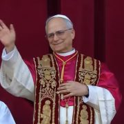 León XIV, el nuevo Papa