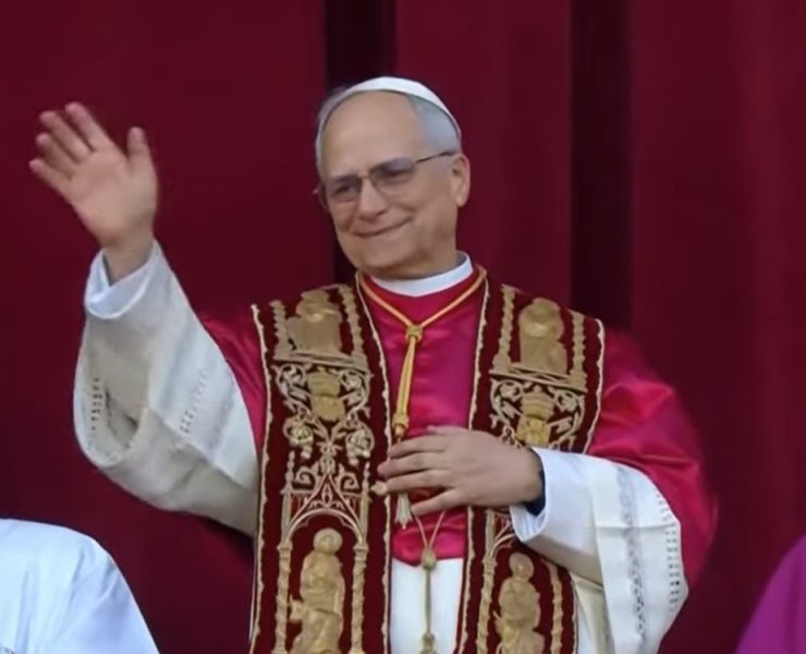 León XIV, el nuevo Papa