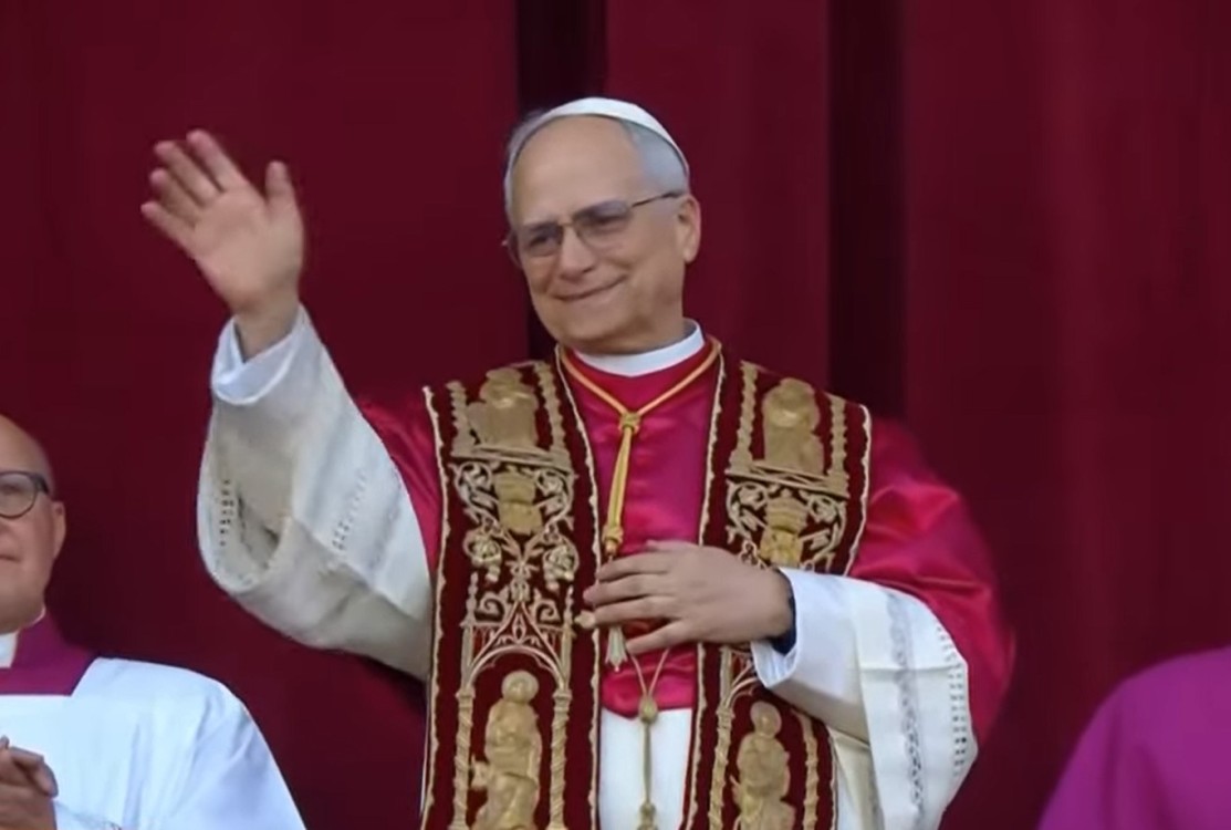 León XIV, el nuevo Papa