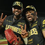 ¡Valdez y Charles rugen fuerte! Leones vencen a Diablos
