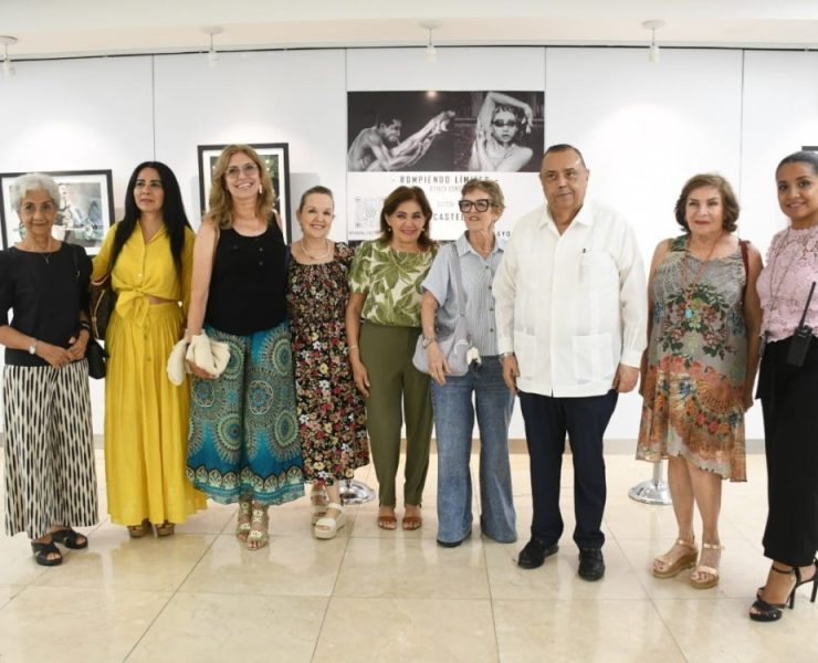 ¡Leyendas del deporte y medallistas aterrizan en Mérida! Nueva exposición en el aeropuerto