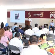 Llama Javier May a participar en elección del Poder Judicial