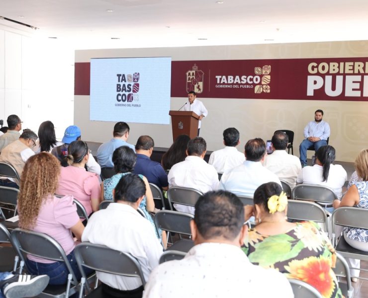 Llama Javier May a participar en elección del Poder Judicial