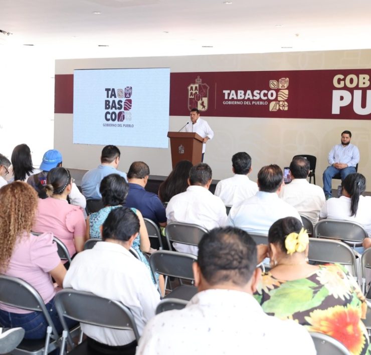 Llama Javier May a participar en elección del Poder Judicial