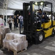 Boletas electorales llegan a Tabasco