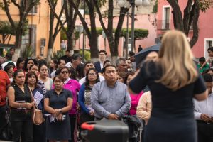 Con firmeza, Loretta Ortiz reitera que el Tribunal de Disciplina debe actuar para que no se dejen impunes casos de acoso y corrupción.