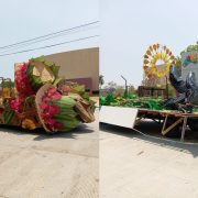 Los Carros Alegóricos