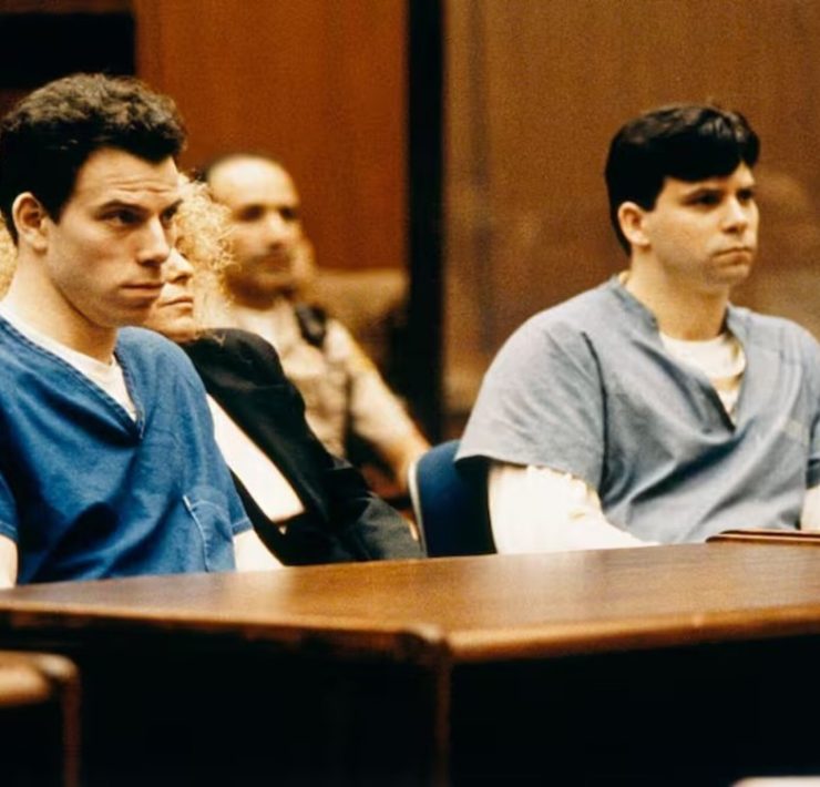 Los hermanos Menéndez obtienen nueva sentencia