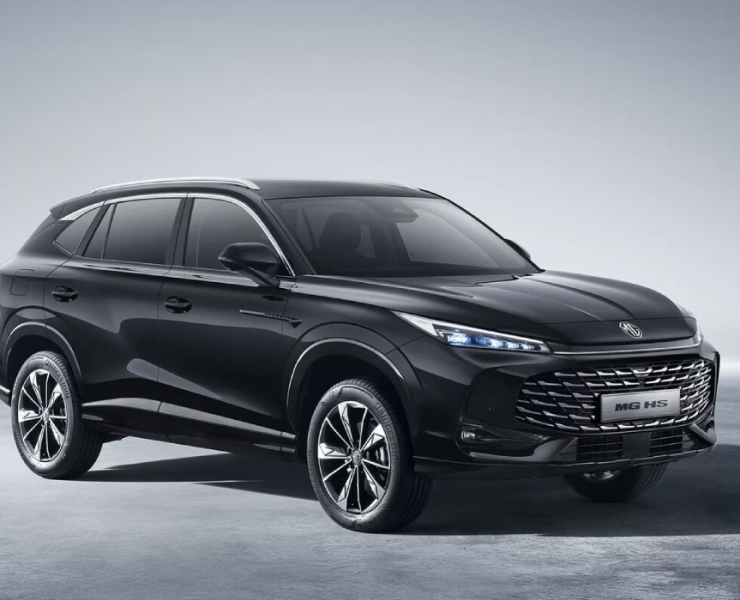 MG HS 2025 Opiniones La SV más completa del año