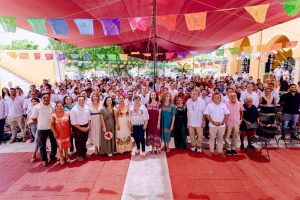 La SECIHTI organiza encuentro entre academia y comunidad para compartir saberes sobre la milpa, abejas y biodiversidad.