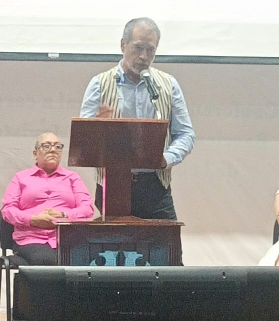 Maestro Clemente Pérez Jorge Alfredo