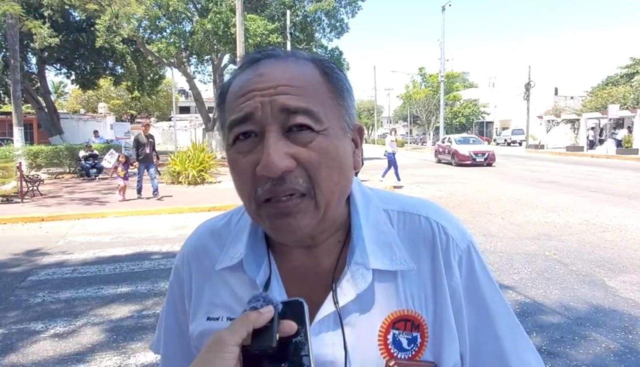 Se ha reducido el mantenimiento al complejo Cantarell