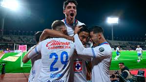 La máquina cementera del Cruz Azul, va por su séptimo título en CONCACAF.