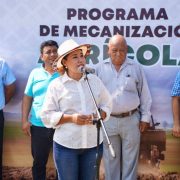 Ayuntamiento de Cunduacán impulsa el campo con programa de mecanización agrícola