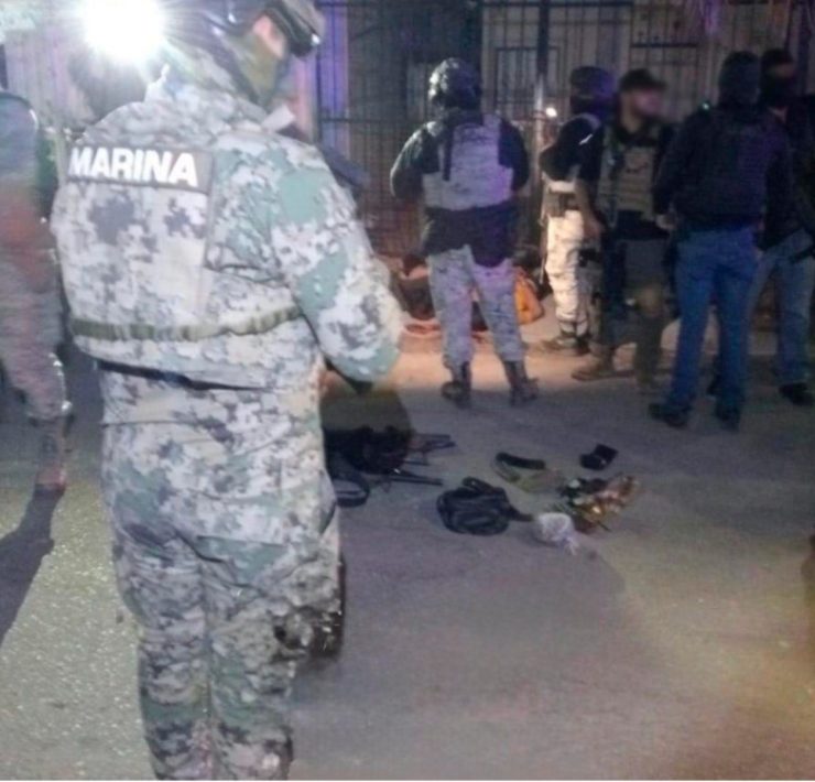 Más de 3 mil detenidos y 31 toneladas de droga asegurada