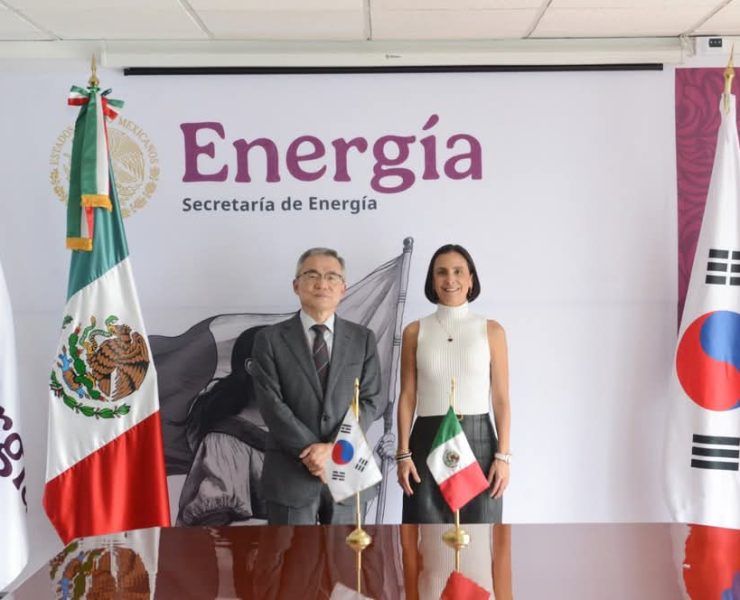 México y Corea fortalecen lazos