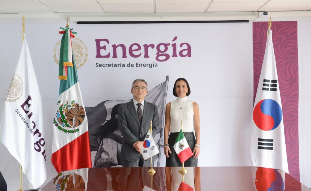 México y Corea fortalecen lazos