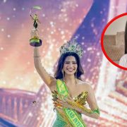 Miss Grand International 2024 renuncia su corona
