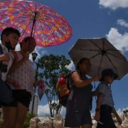 Modificación de horarios por ola de calor