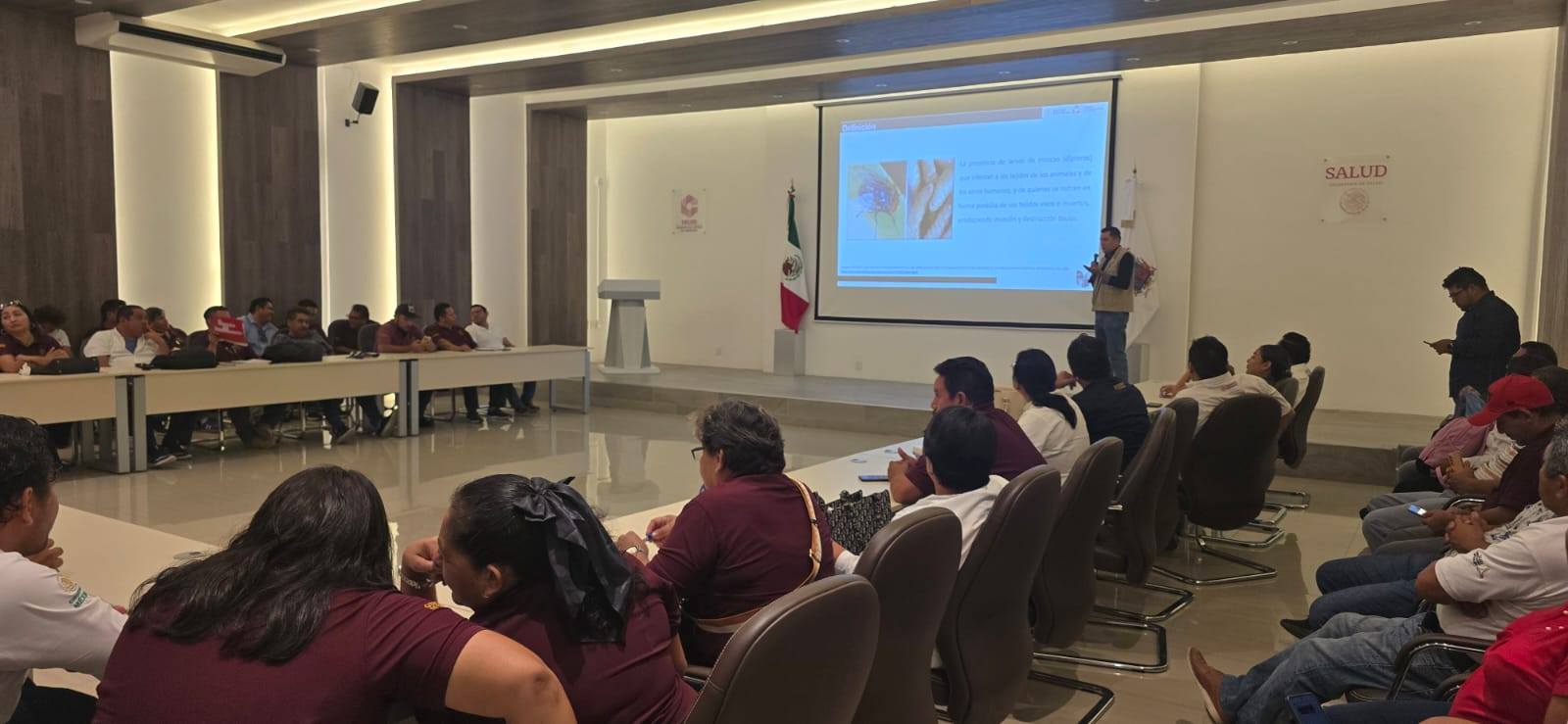 Monitoreo y vigilancia epidemiológica por miasis