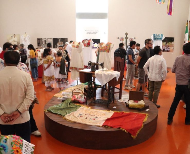 ¡Éxito Total! Nueva exposición atrae a mil 300 visitantes al Gran Museo del Mundo Maya