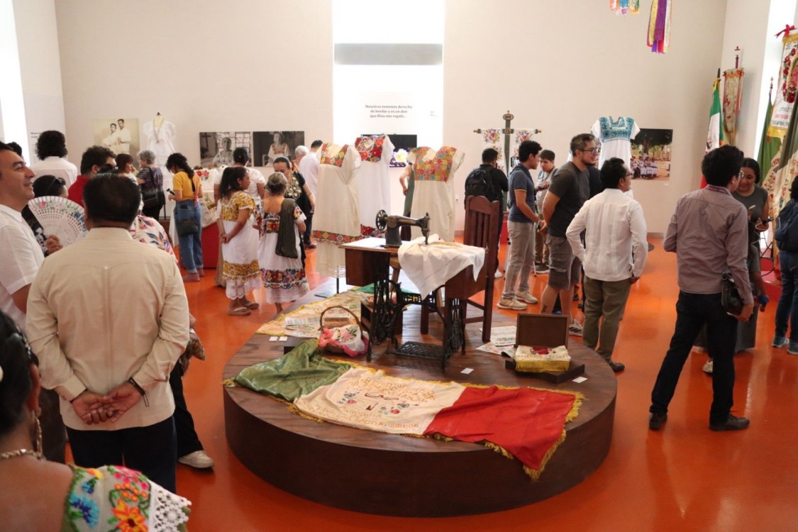 ¡Éxito Total! Nueva exposición atrae a mil 300 visitantes al Gran Museo del Mundo Maya