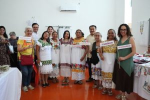 La muestra temporal Kili’ich chuuyo’ob expone la relación entre el bordado maya, la fe y los rituales comunitarios; estará abierta hasta el 30 de agosto