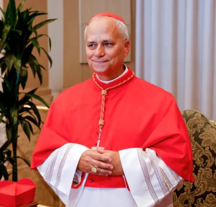 Nuevo Papa León XIV