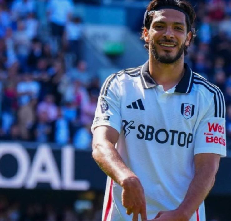 Nuevo logro de Raúl Jiménez que impacta al mundo del fútbol