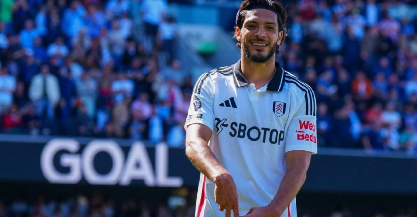 Nuevo logro de Raúl Jiménez que impacta al mundo del fútbol