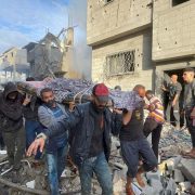 OMS denuncia condiciones inhumanas en Gaza