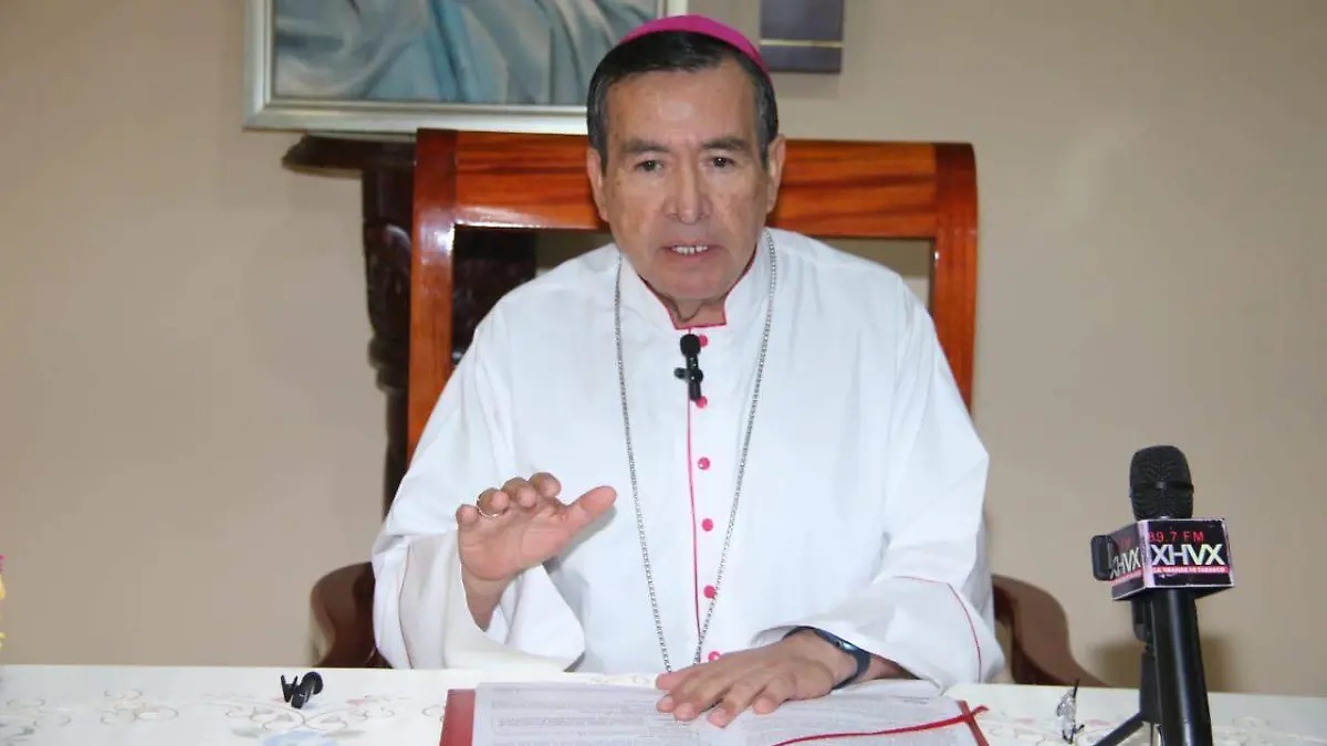 El Papa León XIV conoce las necesidades