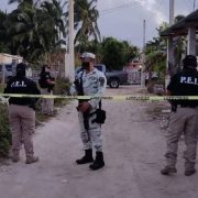 Operativo en Chelem Capturaron a “tiradores” de droga