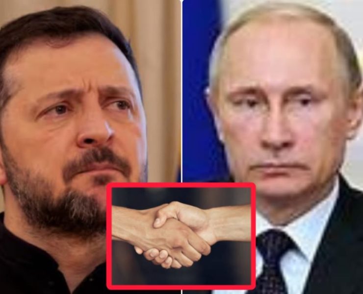 Ucrania lista para dialogar, si Rusia cesa el fuego sin condiciones