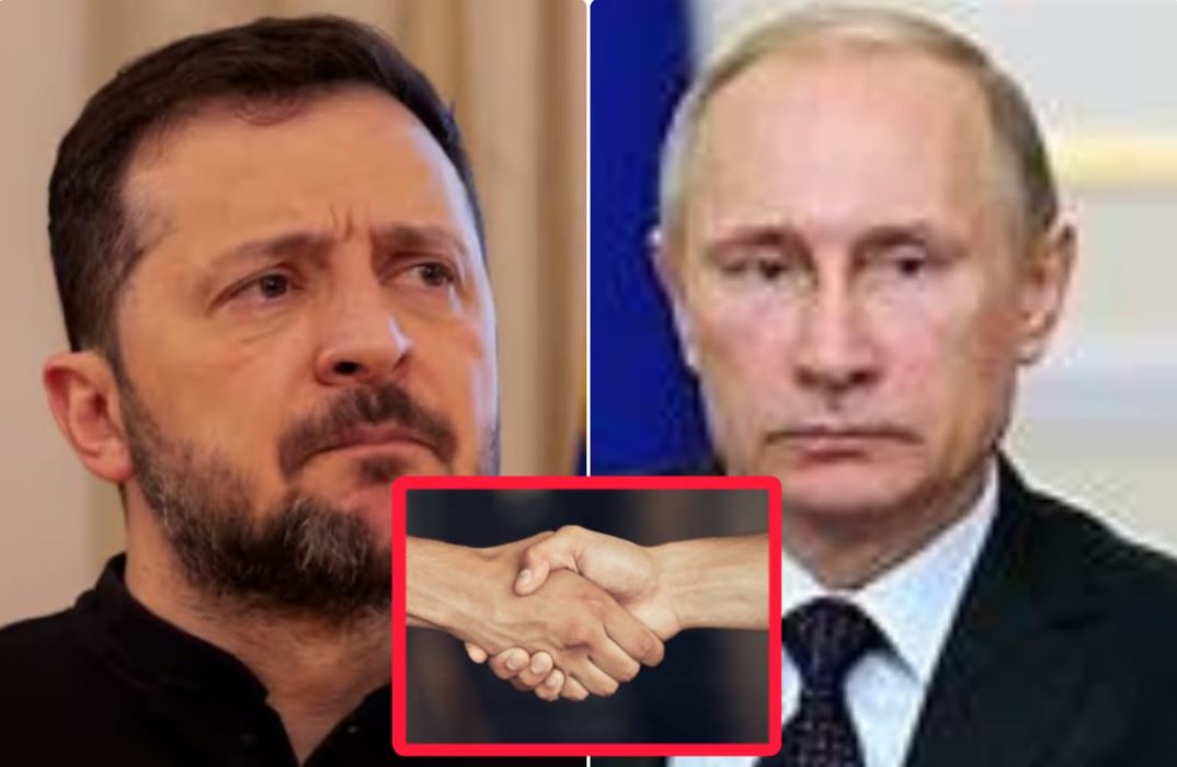 Ucrania lista para dialogar, si Rusia cesa el fuego sin condiciones