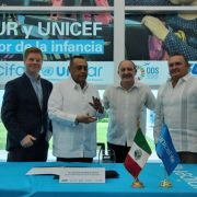 ¡Ejemplo a seguir! Reconocen a Héctor Navarrete por su lucha en favor de la infancia desde la iniciativa privada