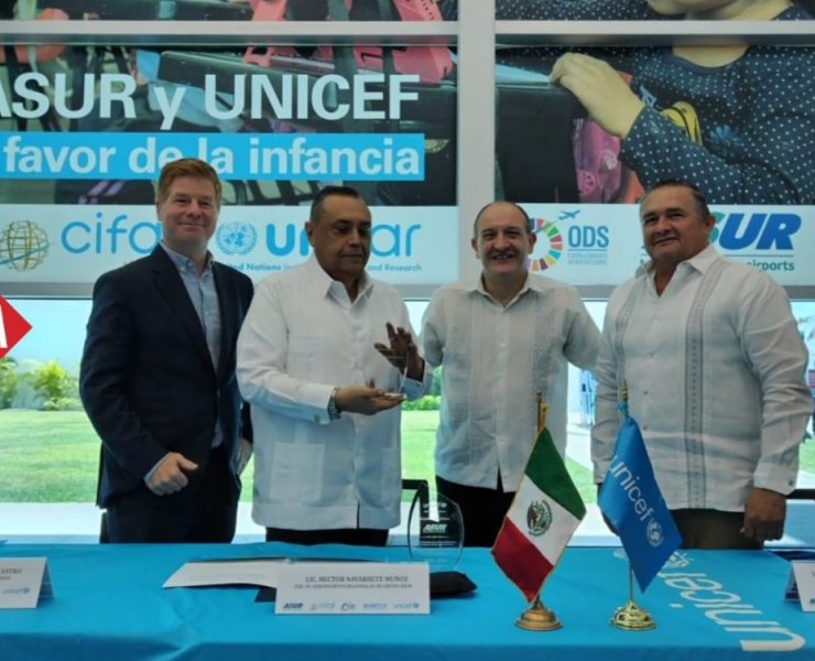 ¡Ejemplo a seguir! Reconocen a Héctor Navarrete por su lucha en favor de la infancia desde la iniciativa privada